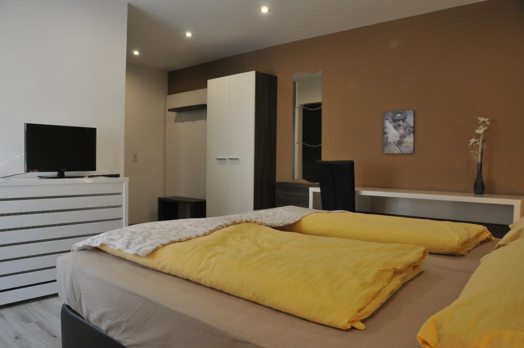 Hotel Krmstl "Zur Stadt Gmunden" Kirchdorf an der Krems Cameră foto
