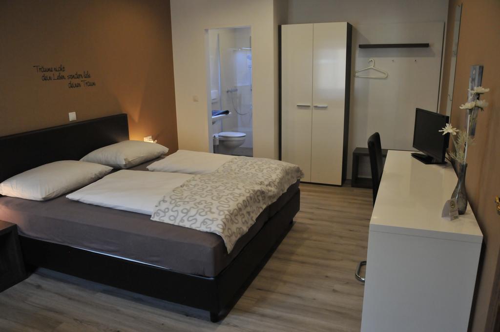 Hotel Krmstl "Zur Stadt Gmunden" Kirchdorf an der Krems Cameră foto