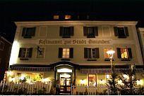 Hotel Krmstl "Zur Stadt Gmunden" Kirchdorf an der Krems Exterior foto